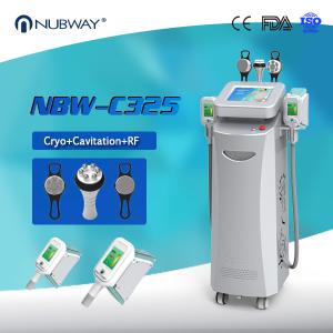 Wholesale Hot sale!! Fat freezing cryolipolysis slimming machine with CE certificate 20% fat can be reduced. from china suppliers
