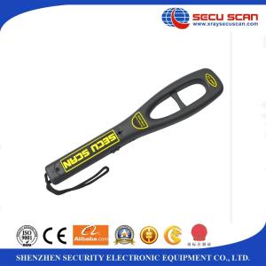 Wholesale AT - 2009 Human body super scanner handheld metal detector wand Anti Fall from china suppliers