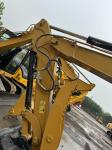 used cat excavators CAT306 digger mini excavator construction machinery