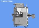 KEYE Ai Based Vision Glass Bottle Inspection Machine For Ordinary Caps