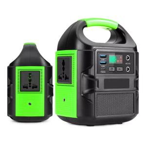 Wholesale 100W Home Portable Generator Power Station Off Grid 110V 220V from china suppliers