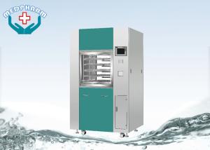 Wholesale Rapid Start Full Automatic Medical Washer Disinfector with 360L Capacity Double Door from china suppliers