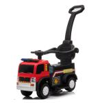 20W*1 Motor Battery Powered Electric Fire Truck for Children to Ride and Play