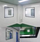 Federal GMP Clean Room Aluminum FDA Pharma Clean Room Design