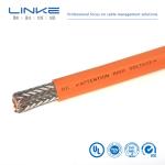 EV Energy High Temperature Unshielded Wire High Voltage Cable 1500V For