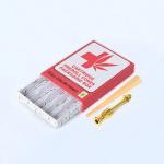 Child Resistant 250gsm Eco Friendly Packaging Boxes Glossy Varnishing