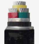 PE XLPE High Temperature Multi Conductor Cable 6kV 300 Sqmm Aluminium Material