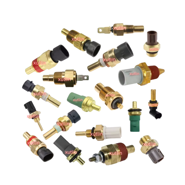 Water Coolant Temperature Sensor For Ford Focus Fiesta Mondeo Jaguar XF XJ,FJ Mazda M3 M5 M6 CX-7 OEM XU3F-12A648-AA