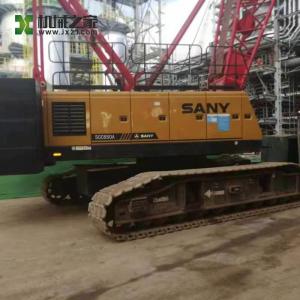 Wholesale SCC850A Used Sany Crawler Crane 85 Ton Second Hand Crawler Crane from china suppliers