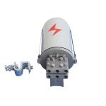 ADSS OPGW Metal Joint Closure Pole Tower Mount 144 Core