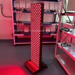 3000W Biggest Red Light Therapy Panel 660nm 850nm Full Body Infrared Device With