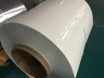 Alloy 3105 H24 Ral 9010 White Color Aluminum Coated Coil for Fabricate Industry