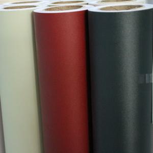 Wholesale 1220mm Plain Color Self Adhesive PVC Wallpaper For Living Room TV Back Ground from china suppliers