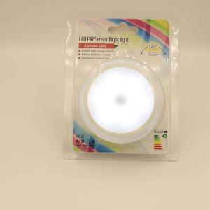 Wholesale 6PCS LED 1.5W LED PIR Sensor Night Light from china suppliers
