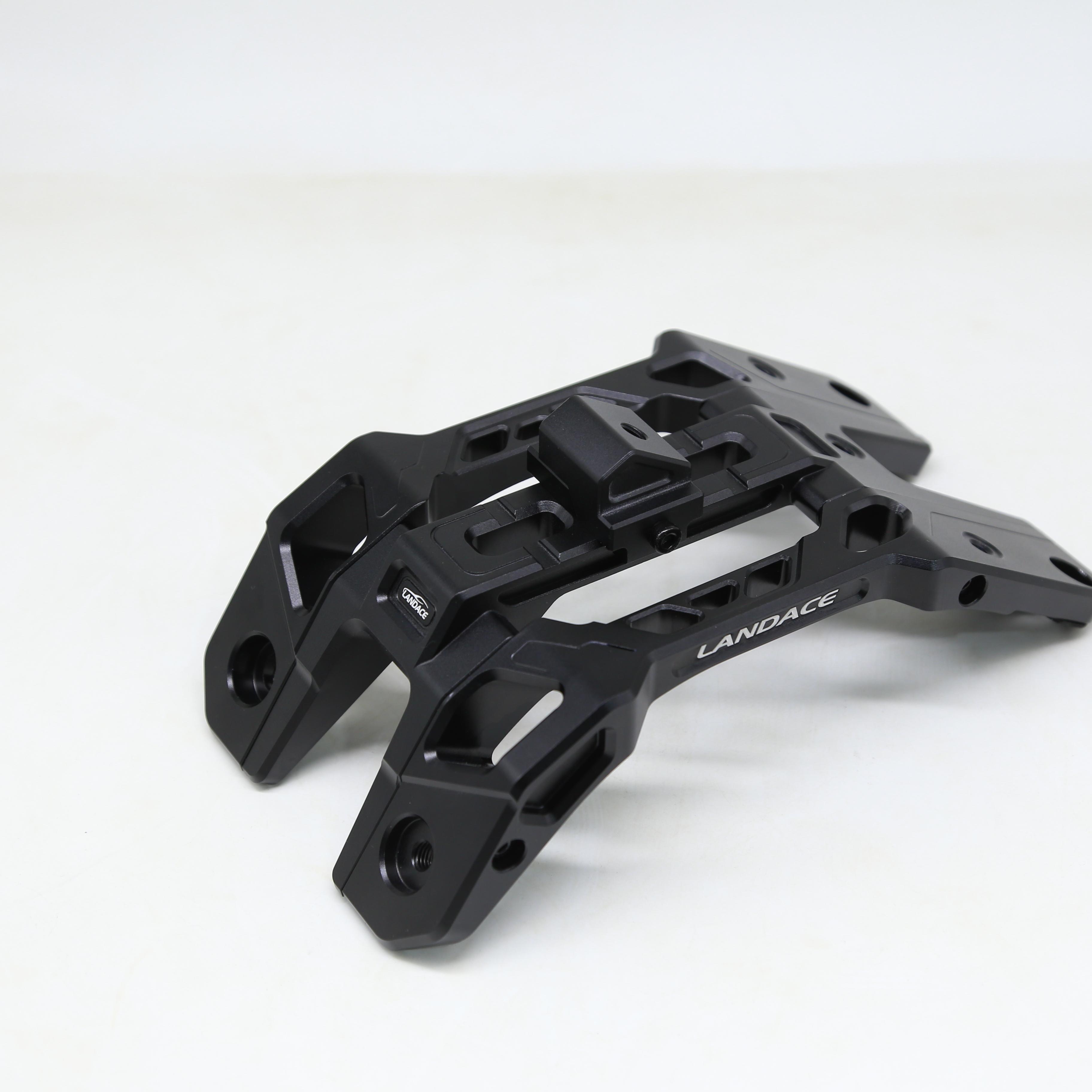 OE No. Light Bracket For Tank300 Aluminum Alloy LED Driving Light Bracket For Jeep JL