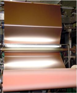 Wholesale ED Copper Foil Shielding Copper Material For MRI Room Installation from china suppliers