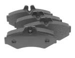 2000-2006 Year Mercedes-Benz Car Fitment Auto Part Brake Pad Set OE0004209720 at