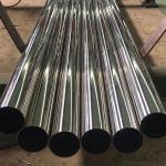 Customized Thickness Stainless Steel Seamless Pipe Seamless Alloy Steel Pipe for