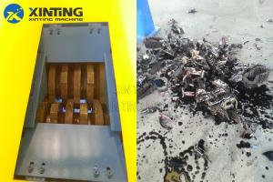 Wholesale Hard Disk Cutter 2 Shaft Shredder from china suppliers