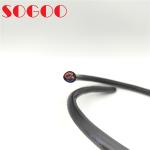Panyu 2 X 6mm2 Base Station Cable Shield Cable Za-Rvvp 300v / 600v IEC 60332-1