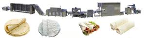Wholesale Industrial Type 3600-8000pcs/H 8-10inch Tortilla Production Line from china suppliers
