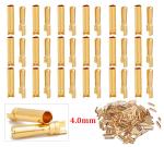 Nontoxic ESC Banana Plug Connectors 4mm Female Male For RC Battery