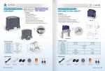 DKC600 AC Sliding Gate Operator