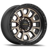 Silver Finishing PCD 5x114.3 Forged Aluminum Alloy Wheels Customized Color
