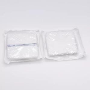Wholesale 100% Cotton Degreased Sterile Gauze Swabs Good Absorbent 10*10cm 16ply from china suppliers