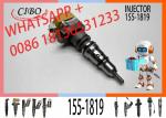 3126 Diesel Engine 3126B Fuel Injector 155-1819 4CR0197 198-4752 174-7526 232
