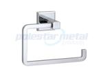 Bathroom Hardware Collections Zamak 8800 Series Polished Chrome Towel Ring 5-7/8