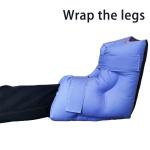 30*15cm Medical Patient Safety Devices Warm Foot Heel Protector Cushion Custom