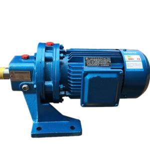 Wholesale Small Transmission Planetary Cycloid Reducer Gearbox 43:1 Customized from china suppliers