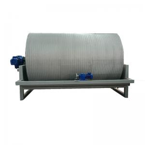 China Good Effect Cassava Starch Milk Water Filter Dehydration Equipment Vacuum Machine on sale