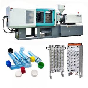 Wholesale PET Plastic Preform Bottle Making Machine Auto Injection Molding Machine 1400 KN from china suppliers
