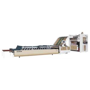 Wholesale 2000 KG Cardboard Laminating Machine for Small Businesses and Flute Lamination Needs from china suppliers