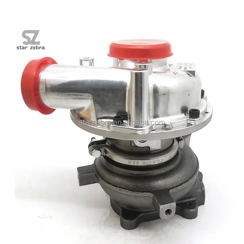 Part Number 8973628390 Supply Excavator Turbocharger for ZAX230 ZAX225 4HK1 Diesel Engine