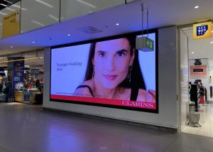 Wholesale Die Cast Aluminum Indoor LED Video Wall P3.91 SDM1515 IP43 from china suppliers