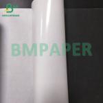 High Temperature Resistant Paper Stabilized Glassine Paper For Label