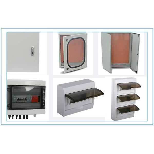 Customized Power Electrical Distribution Boxes with Different Size