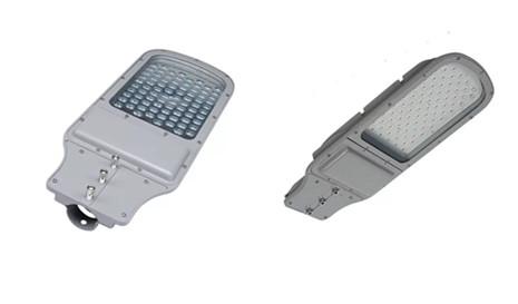 5000K AC100 - 277V IK09 80/100W IP65 Waterproof Outdoor LED Street Light
