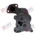 6D108 PC300-6 Engine Oil pump 6221-53-1101 Suitable For KOMATSU Diesel engines