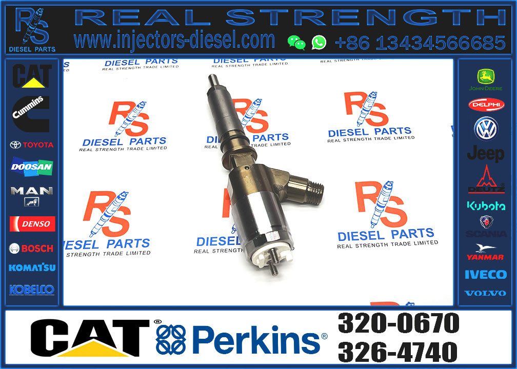 CAT Fuel Injector Nozzle 32F61-00062 32F61-00014 32F61-00022 32F61-00012 32F61-00013 2645A748 320-0670