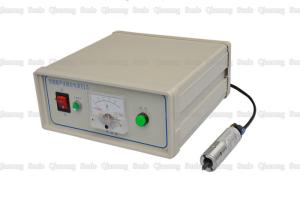 Wholesale High Frequency Ultrasonic Metal Welding Machine , Copper Wire Welding Ultrasonic Bonding Machine For IC Card from china suppliers