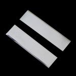 China Manufacturer Hard Alloy Slitting Blades For Film Foil And Packaging
