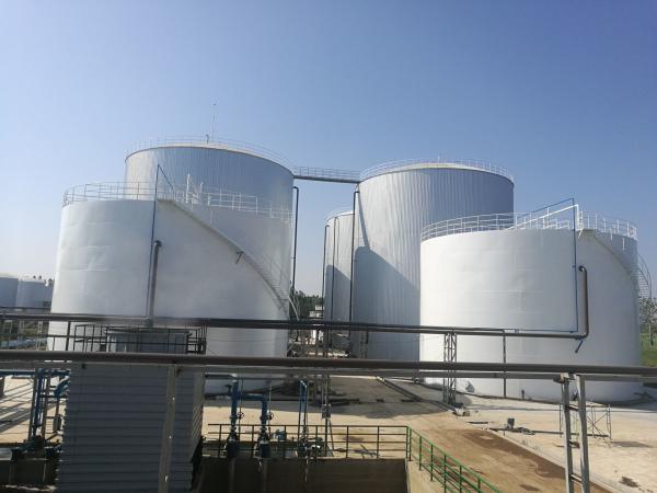 Environmental Protection Ethanol Production Machine , Ethanol Wastewater