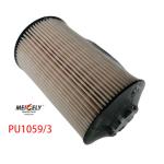 Heavy Truck SINOTRUK PU1059/3 Fuel Filter For HOWO SITRAK