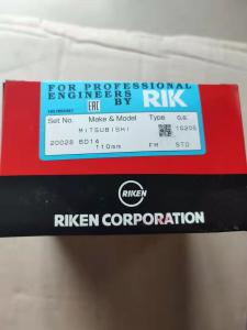 Wholesale 6D14T ME999952 RIK Piston Rings PISTON JANPAN RIK 20028 from china suppliers