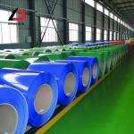 Dx51 SPCC 0.1-2mm Z30-275g Small Spangle Hot Dipped Prepainted Galvanized Steel