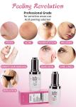 Skin Exfoliating Serum 15% Peeling Solution Professional Grade Skin Peeling